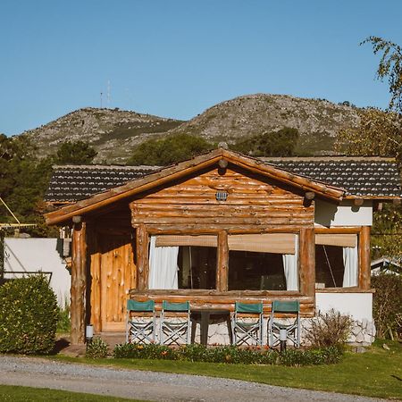 Corazon De La Sierra Villa Tandil Exterior photo