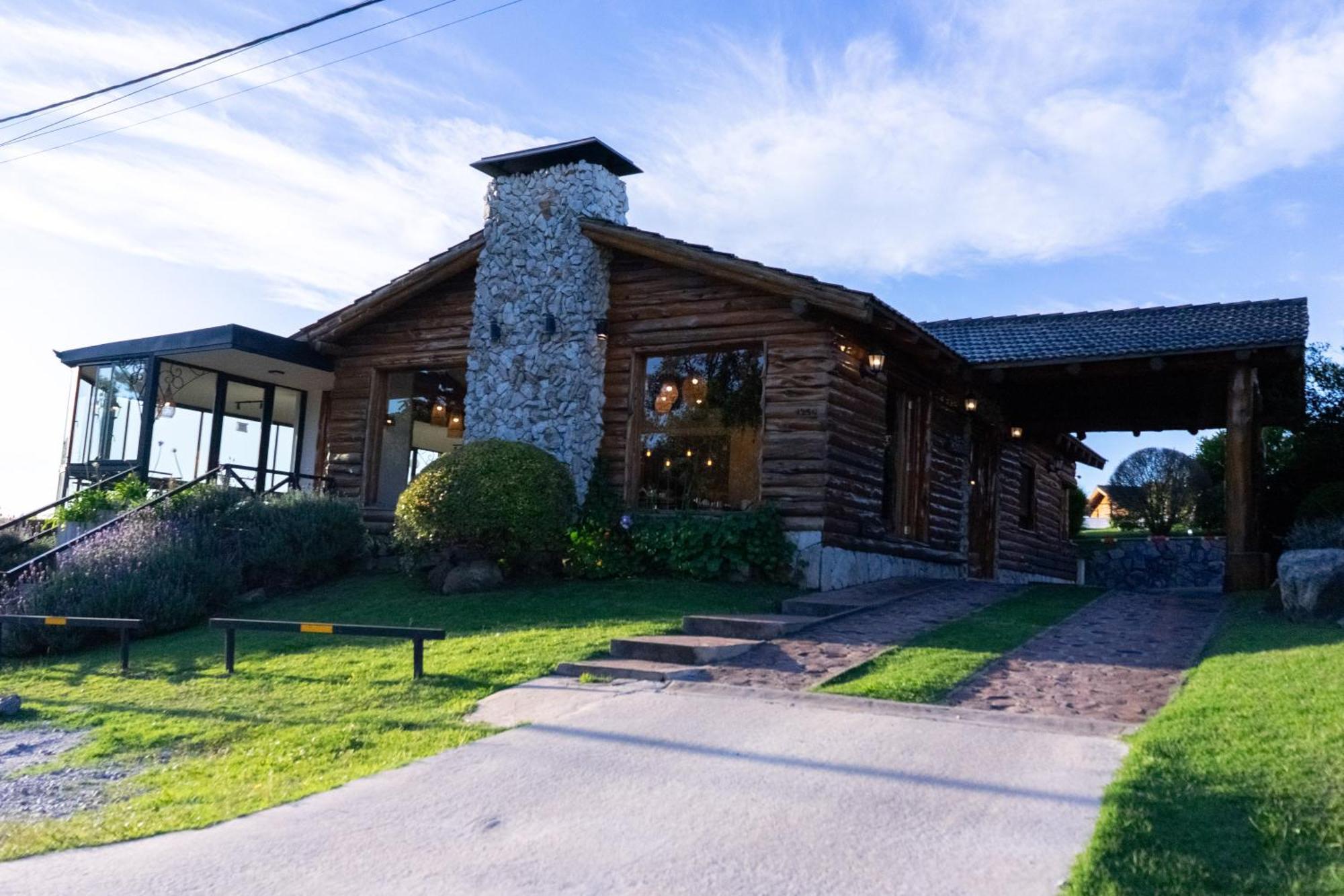 Corazon De La Sierra Villa Tandil Exterior photo